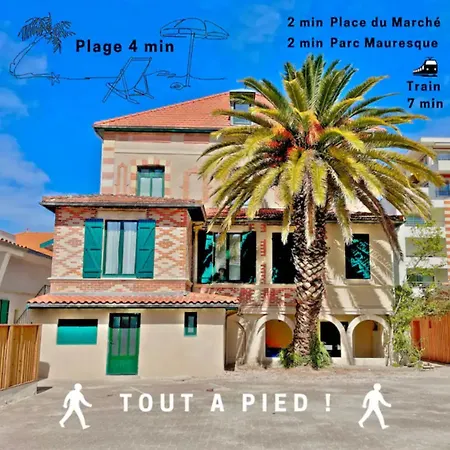 Daire Hypercentre Terrasse - Parking