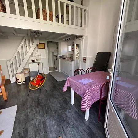 Daire Hypercentre Terrasse - Parking *